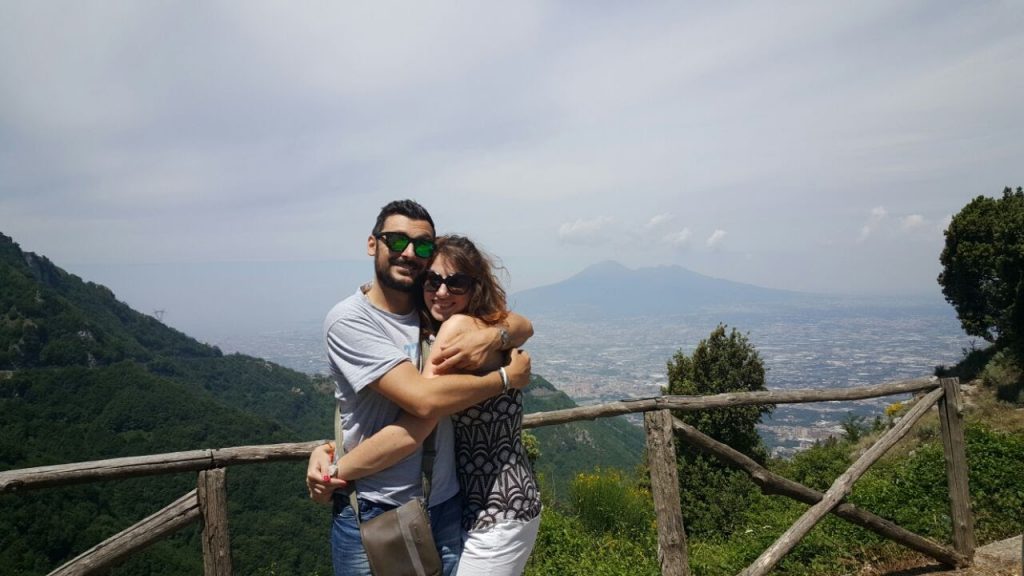 Vesuvio