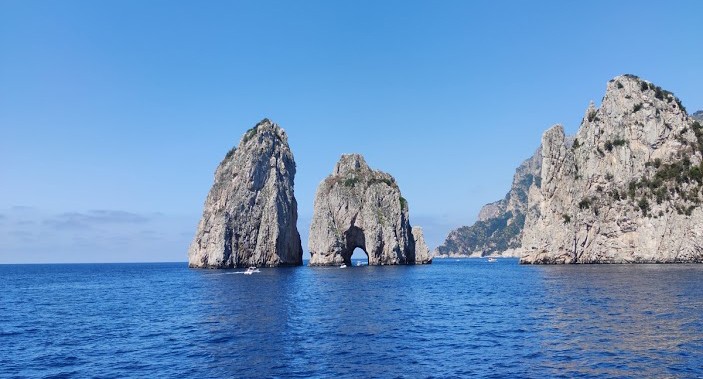 Faraglioni