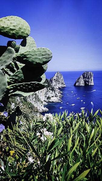 Faraglioni