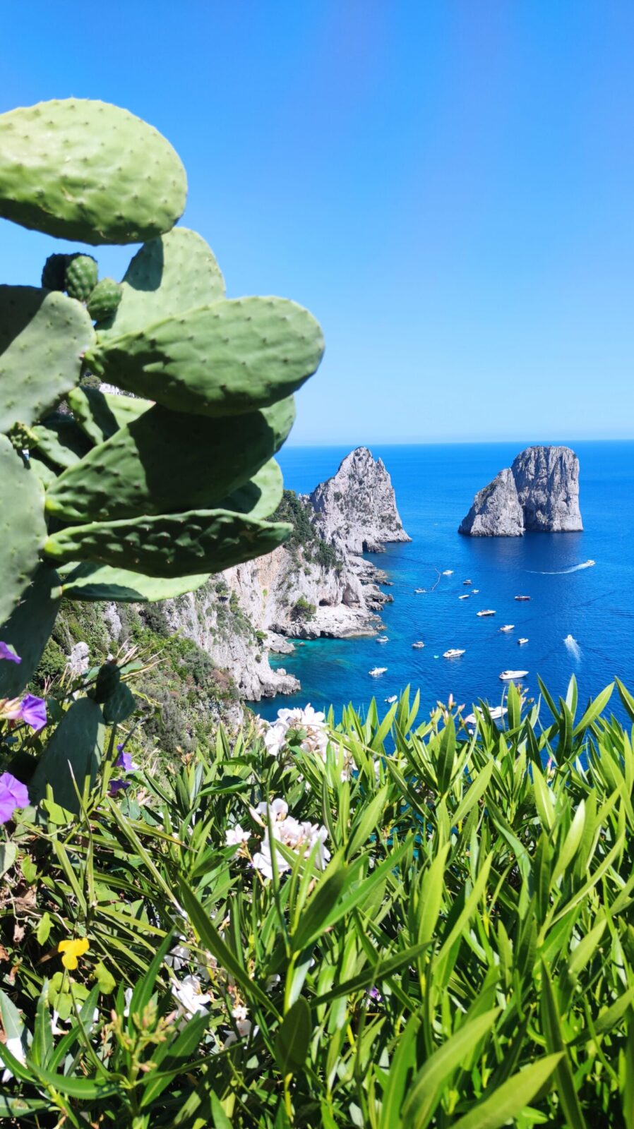 Faraglioni
