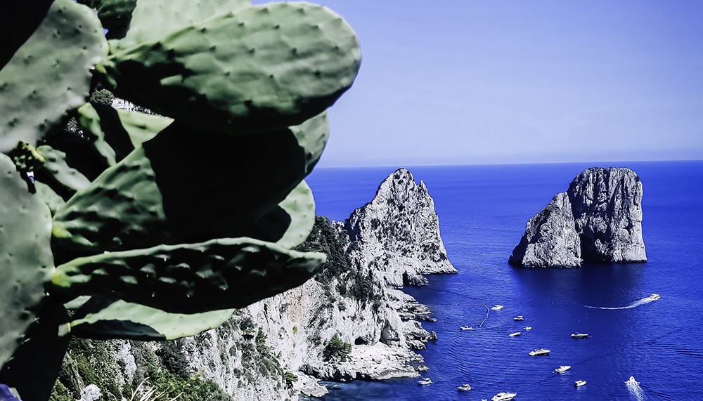 Faraglioni