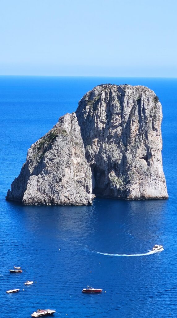 Faraglioni