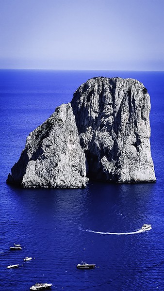 faraglioni