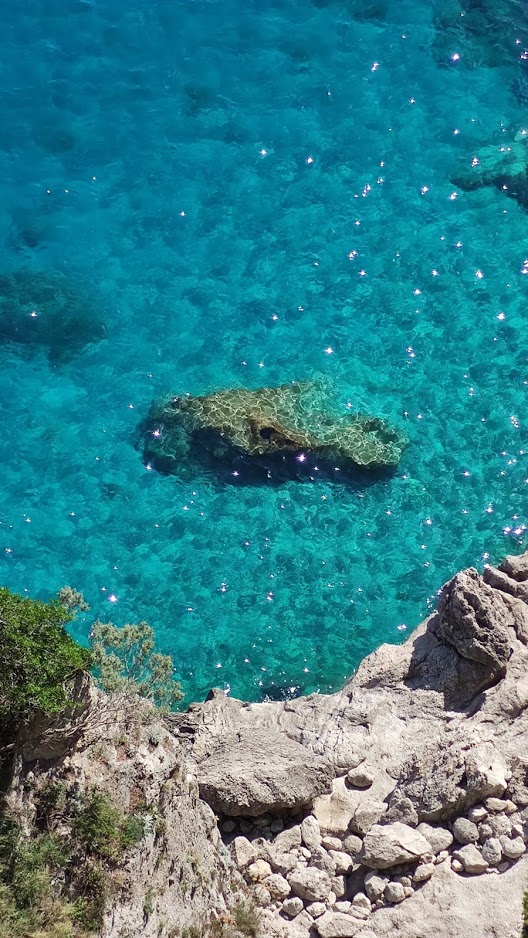 mare capri