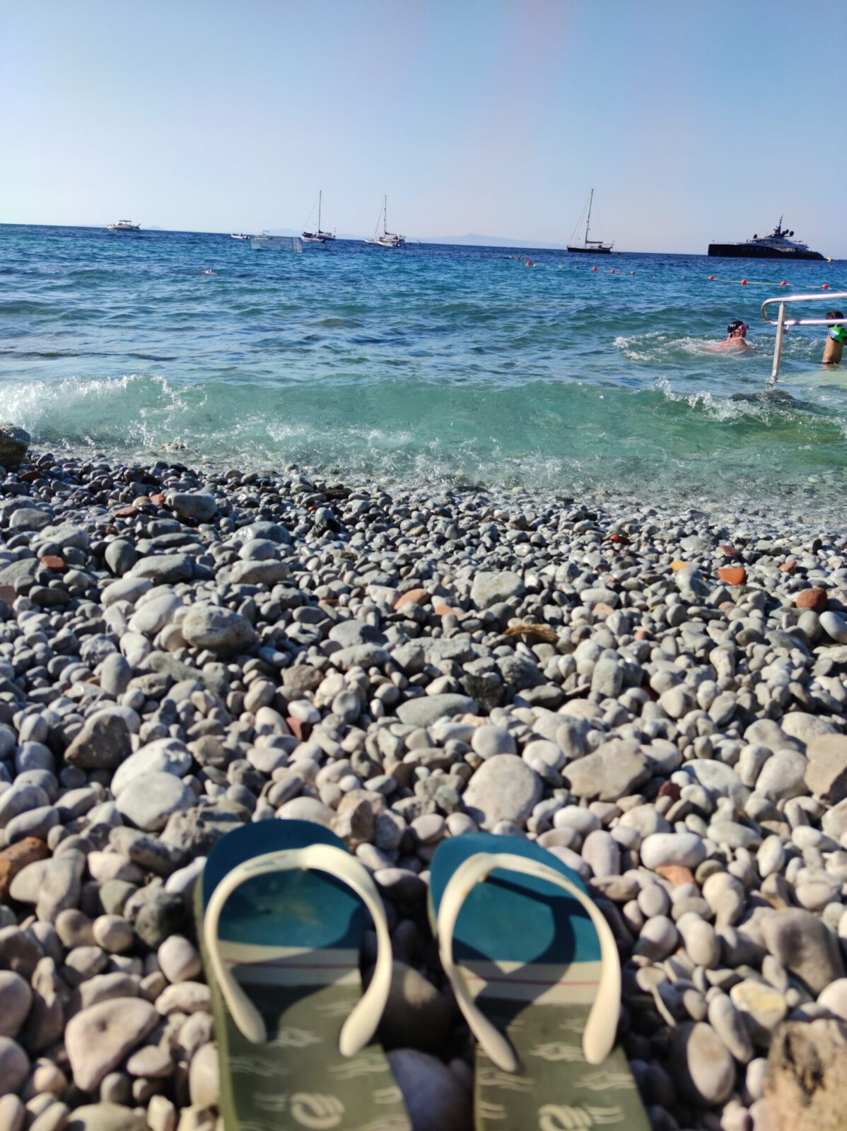 Capri spiaggia