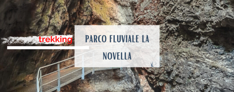Parco fluviale la Novella
