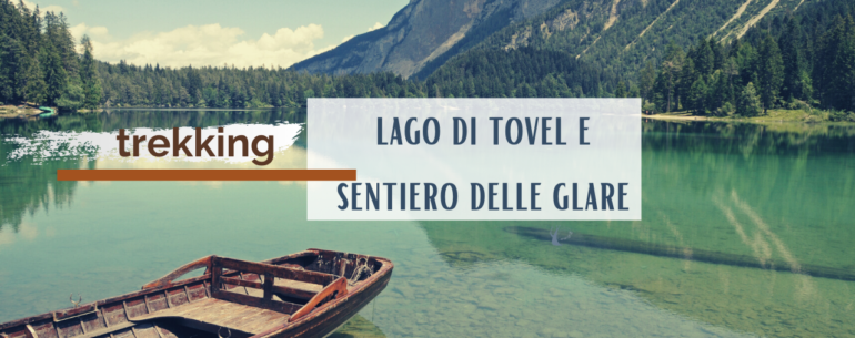 Lago di Tovel
