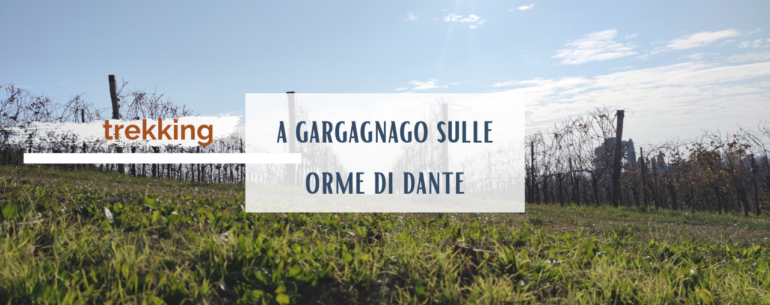 Sentieri a Gargagnago