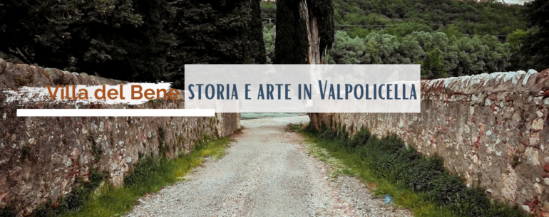 Copertina Villa del Bene
