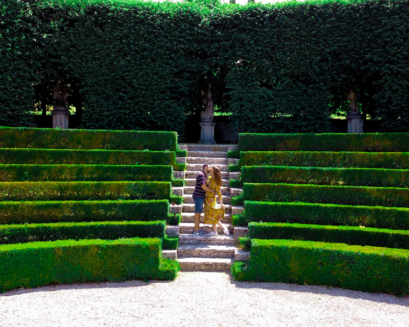 Villa Rizzardi VILLA RIZZARDI ALLA SCOPERTA DEL GIARDINO DI POJEGA | DOVESIBA