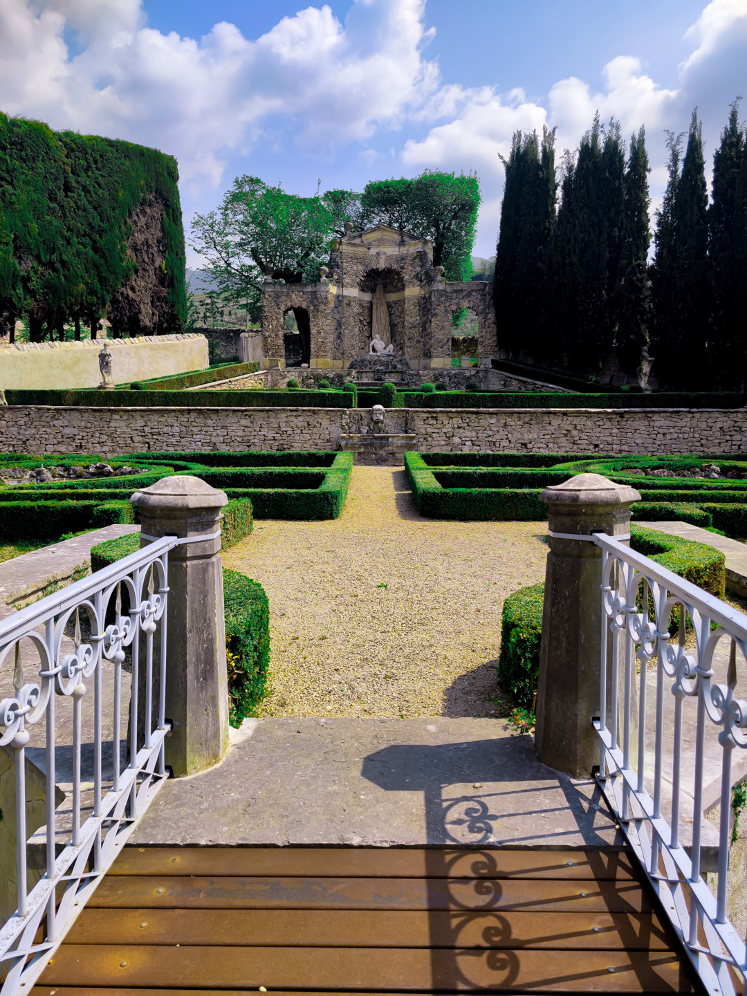Villa Rizzardi VILLA RIZZARDI ALLA SCOPERTA DEL GIARDINO DI POJEGA | DOVESIBA