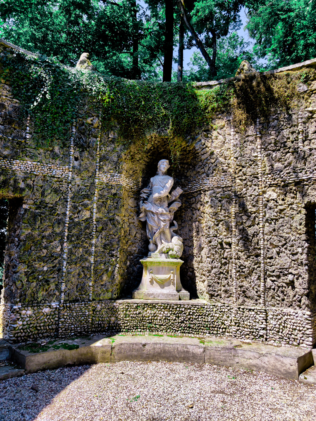 Villa Rizzardi VILLA RIZZARDI ALLA SCOPERTA DEL GIARDINO DI POJEGA | DOVESIBA